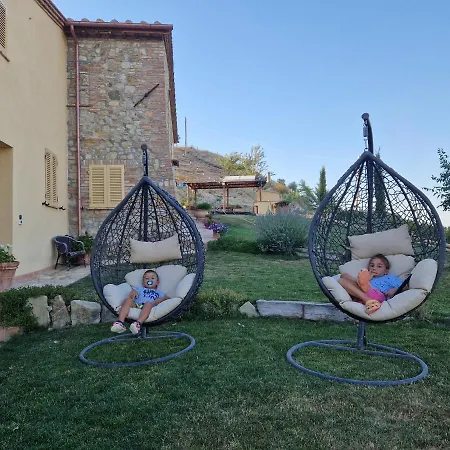 Montepinci Lejlighedshotel Montalcino