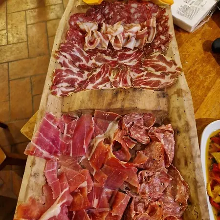 Lejlighedshotel Montepinci Montalcino