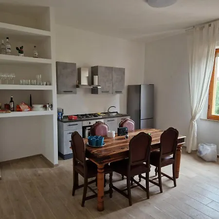 Lejlighedshotel Montepinci Montalcino