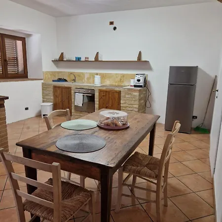 Montepinci Lejlighedshotel Montalcino